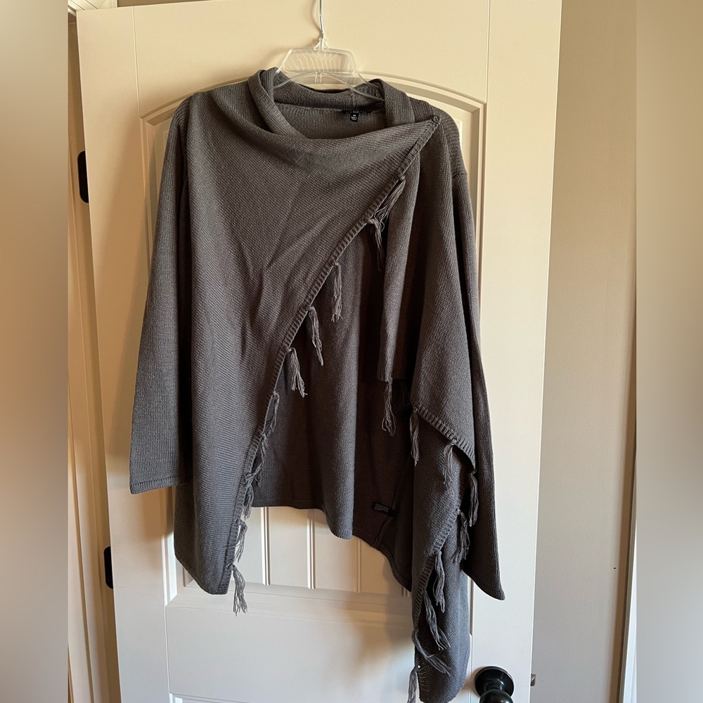 The limited sweater in size XS